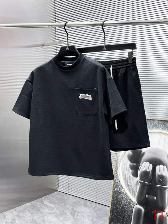 Picture of Balenciaga Shirt Pant Suits _SKUBalenciagaM-3XL20tr22219960